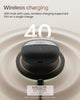 Shokz - OpenDots ONE Open-Ear True Wireless Earbuds - Black