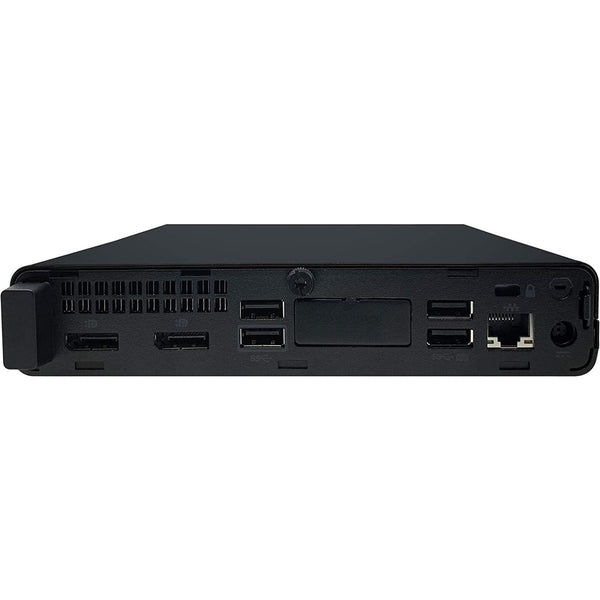 HP EliteDesk 800 G5 Intel i5 16GB 500GB SSD 8500T 16GB 500GB Black WARRANTY