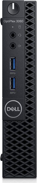 DELL Desktop OptiPlex 3060 153X3 i5-8500T 8GB DDR4 500GB HDD W10 Pro