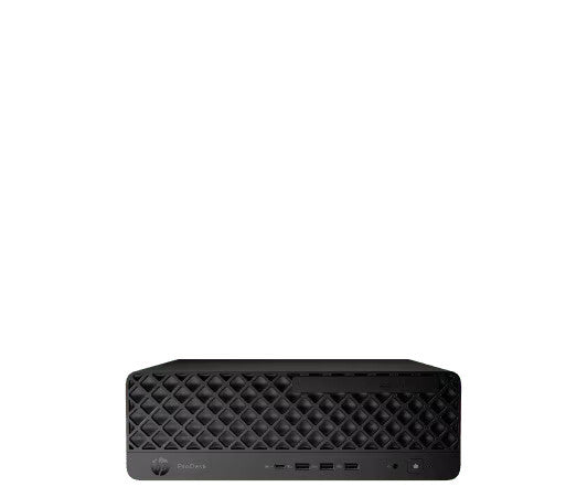 HP ProDesk 4 Mini G1i Core Ultra 7 265T 1.5GHz SSD 512GB 16GB DDR5 WLAN BT Mini