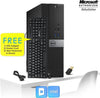 Dell 5040 SFF i5-6500 8GB RAM 128GB SSD W10 Home- KB 2 X DP Port Free Adapter