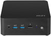 MSI Cubi NUC Mini Desktop Intel Core 7 150U 16GB DDR5 256GB SSD Intel Graphics