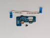 Power Button Board wi Cable for HP Elitebook 745/840 G5 6050A2926001
