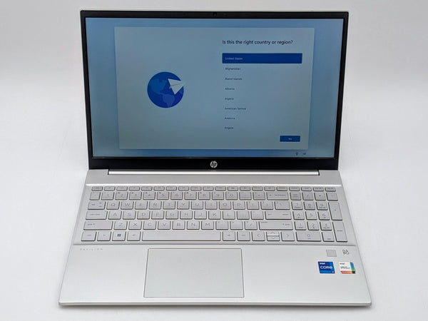 HP Pavilion Laptop 15-eg3000 15