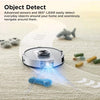 Shark Robot Vacuum & Mop Combo, PowerDetect ThermaCharged NeverTouch Pro