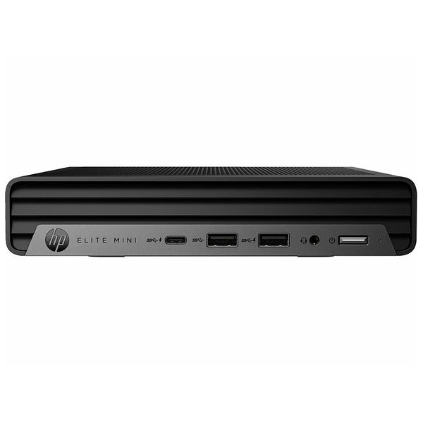 HP Elite Mini 800 Mini Intel i5-14500T 16GB 512GB SSD 14500T 16GB 512GB Black WA