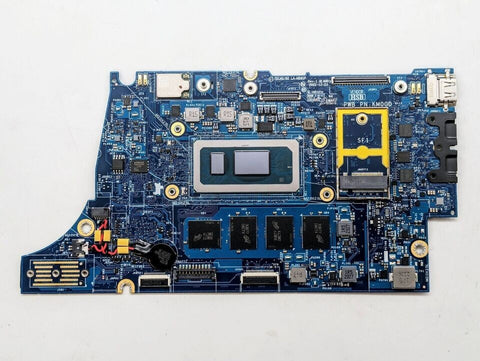 Dell LATITUDE 7640 LA-M591P LAPTOP MOTHERBOARD INTEL I5-1335U 16GB LPDDR5
