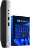 HP ProDesk 400G4 Desktop i5-8500T Turbo 16GB RAM 500GB SSD Solid State + 1TB HDD
