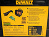 DEWALT Laser Level 3-Beam 360-Degree Li-Ion 20-Volt W/ Magnetic + Self-Leveling