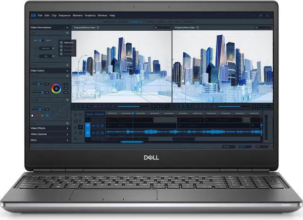 Dell Precision 7000 7560 Workstation 2021 15.6 in FHD Core i7 512GB SSD 16GB RAM