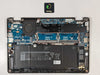 Dell LATITUDE 5300 2-IN-1 I5-8265U Motherboard Palmrest Battery POSTs 0 RNH4K