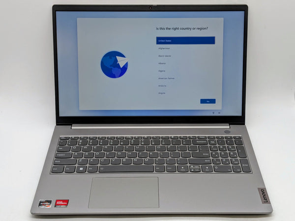 Lenovo ThinkBook 15 G3 ACL 15