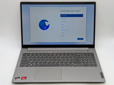 Lenovo ThinkBook 15 G3 ACL 15