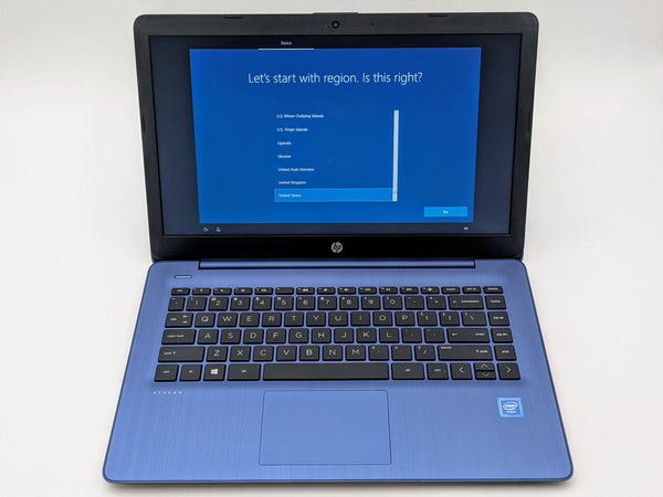 HP LAPTOP STREAM LAPTOP 14 14