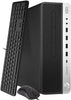 HP 600 G4 SFF Desktop Intel Hexa Core i5-8500 upto 4.10GHz 16GB DDR4 Ram 1TB