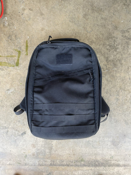 GORUCK Gr1 21L 1000D Ranger Black