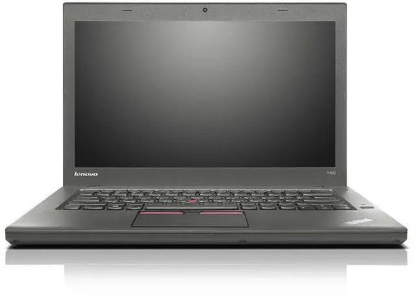 Lenovo ThinkPad T450 14.0 in 16GB RAM 256GB SSD W10 Home Grade C i5-5300U