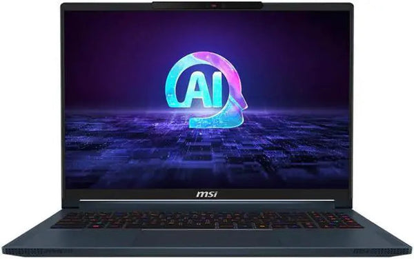 MSI Stealth 16 AI Studio A1V 2024 16 in QHD+ Core Ultra 9 185H Hard 960GB SSD