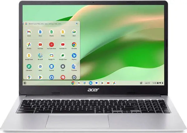 Acer Chromebook 315 15.6 in Intel Celeron N4500 4GB RAM 64GB SSD Chrome OS