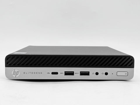 HP EliteDesk 800 G5 Desktop 24
