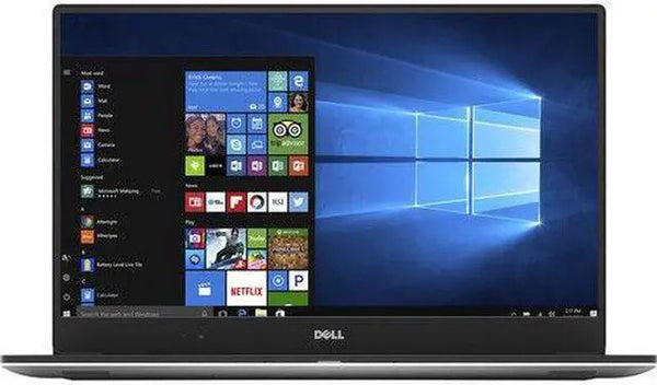 Dell Precision 5520 Business 15.6 in FHD IPS Non-Touch i7-7820HQ 16GB RAM