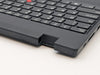 Lenovo ThinkPad T590 Palmrest Assembly Backlit Keyboard Touchpad FP Reader