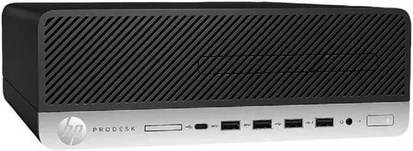 HP 600 G3 SFF Desktop Core i5 6500 Quad-Core CPU 16GB RAM 512GB SSD 600mbps