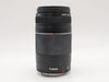CANON ZOOM LENS EF 75-300mm 4-5.6 iii