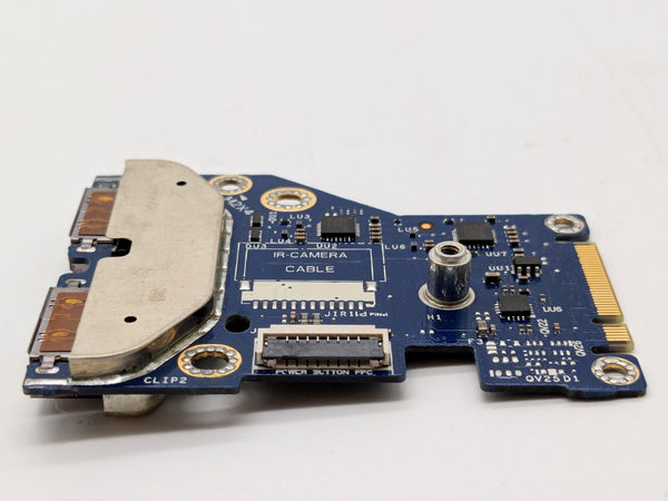 USB Ports IO Circuit Board Alienware m15 Ryzen Edition R5 28NFG