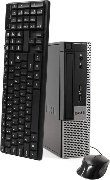 Dell Optiplex 9020 Ultra Small Form Factor Intel i5 Gen 3 16GB RAM 120GB SSD