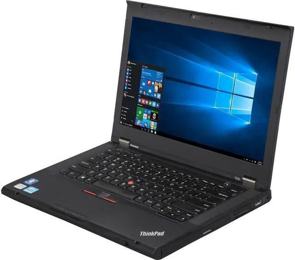 Lenovo ThinkPad T430 14 in i5-3320M 16GB RAM 320GB HDD W10 Pro