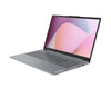 Lenovo IdeaPad Slim 3 15 in AMD Ryzen 5 7520U 8 GB RAM 512 GB SSD W11 Home FHD