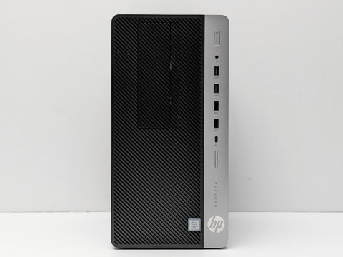 HP ProDesk 600 G4 Microtower PC 24