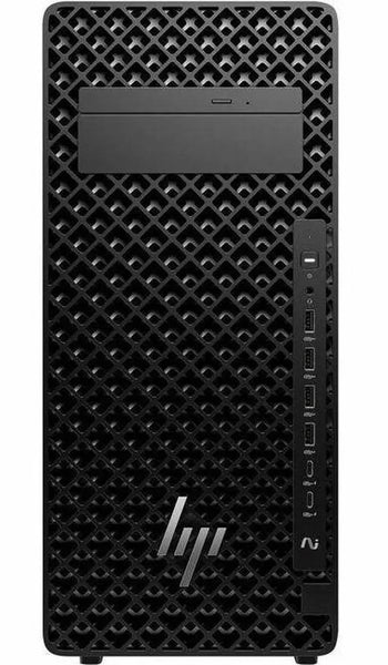 HP Z2 G1i Workstation Core Ultra 7 265K 1TB SSD Tower Black Intel 32GB RAM