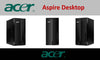 Acer Aspire i5-14400, 32GB, 1TB SSD, UHD, Win 11 Pro i5-14400 32GB 1024GB Black