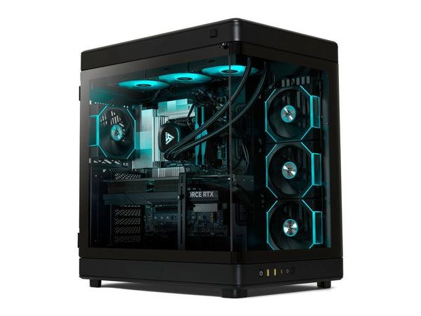 Stormcraft WI780XDCC-580N1 Ryzen 7 7000 Series 5080 RTX 32GB 2TB SSD Black BT WA