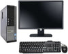 Dell Widescreen 22 inMonitor -Intel i3-3220 256 GB SSD 4GB RAM