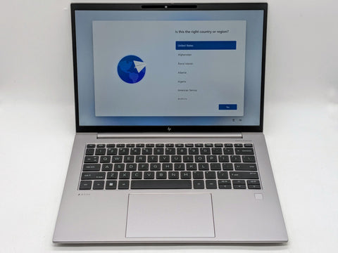 HP ZBook Firefly G9 14 FHD+ I7-1270P 512GB SSD 16GB W11P Webcam Backlit Warranty