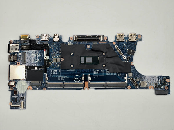 Dell Latitude E7270 i5-6300U Laptop Motherboard LA-C451P 0H7Y7K
