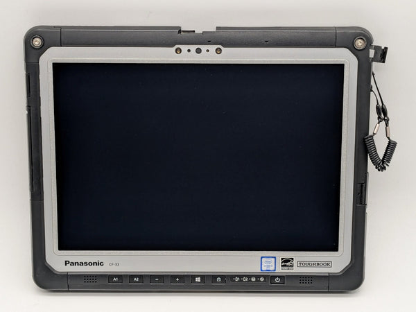 Panasonic ToughBook CF-33 MK1 2-in-1 12