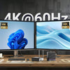 MINIX Z300-0dB Fanless Mini PC with 16G RAM/512G SSD, Powered by 12th Gen Alder