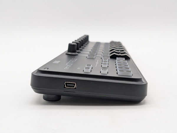 Korg nanoKONTROL2 USB MIDI Control Surface Controller Black - Used