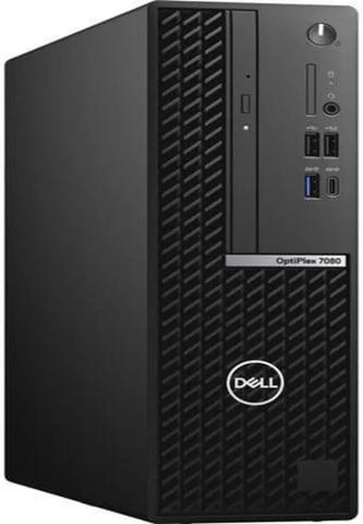 Dell Optiplex 7000 7080 SFF Small Form Factor Desktop 2020 Core i7 1TB SSD