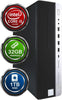 HP EliteDesk 800G4 Desktop Hexa Core Intel i5 3.2 32GB RAM 1TB SSD Solid State