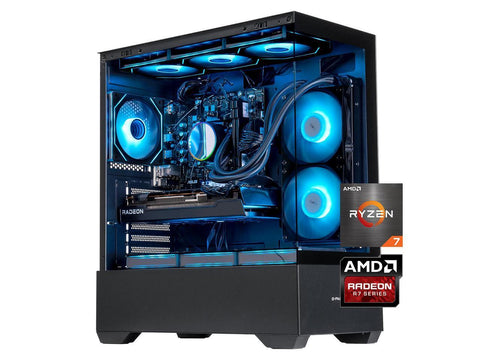 Cooler Master HAF5 Pro Intel Ultra 7 5070 RTX 32GB 2TB WARRANTY