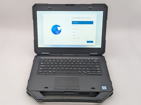 DELL Latitude 5414 Rugged 14