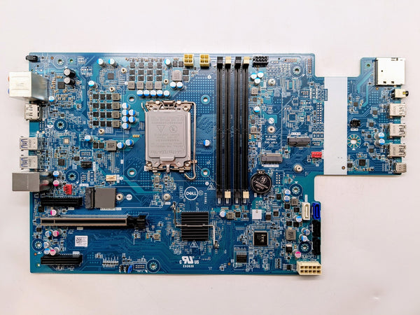 Genuine Dell XPS 8950 Desktop Motherboard 0R6PCT R6PCT **READ**