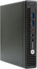 HP 800 G2-Mini Core i5-6500T 8GB RAM 240GB SSD W10 Pro 64bit