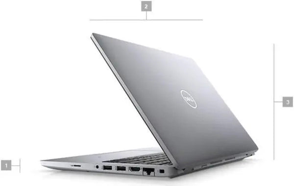 Dell Latitude 5420 14 in FHD Core i5-1145G7 256GB SSD 32GB RAM @ W11 Pro Silver