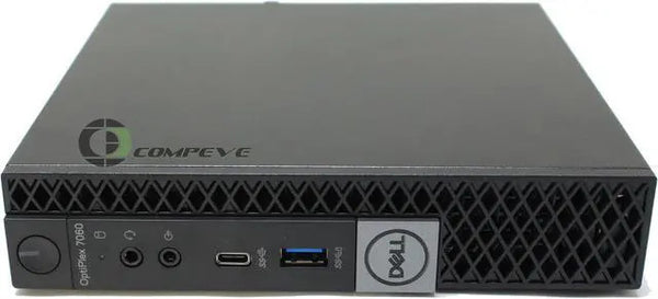 Dell OptiPlex 7060 Micro CPU i7-8700T 8GB RAM 256Gb M.2 SSD 802.11 AC K5TG9